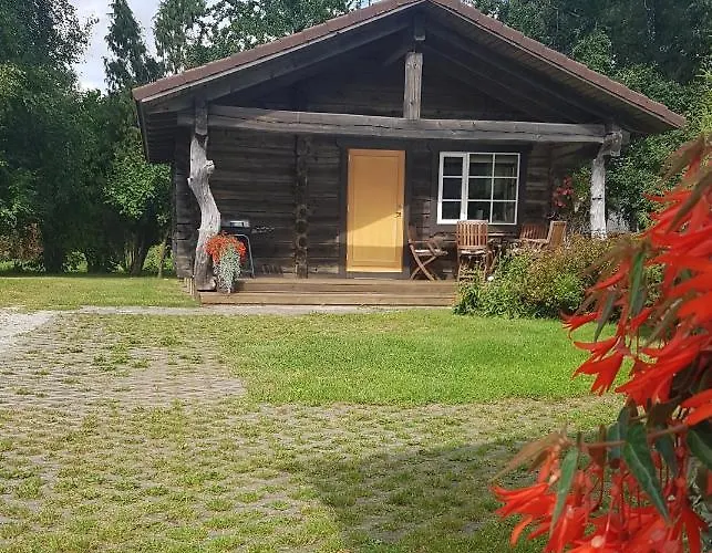 Arina Vakantiehuis Nasva (Saare)