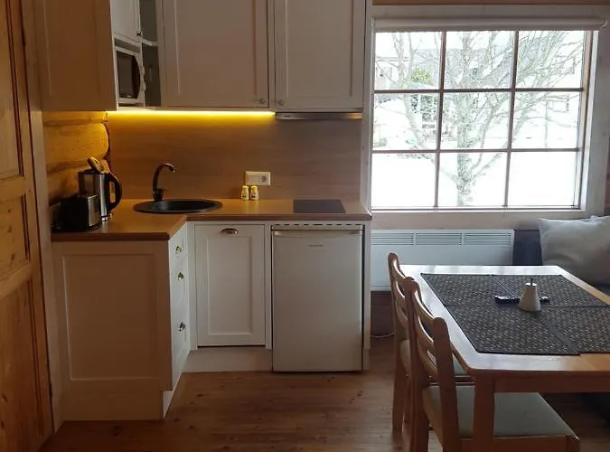 Arina Vakantiehuis Nasva (Saare)