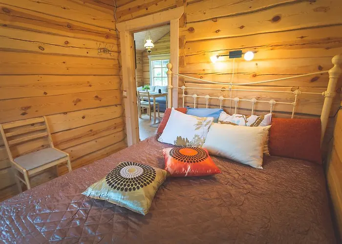 Arina Сasa de vacaciones Nasva (Saare)