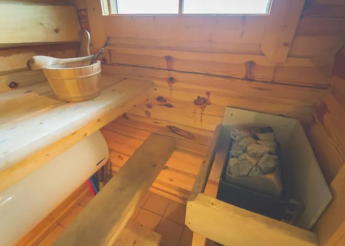 Arina Сasa de vacaciones Nasva (Saare)