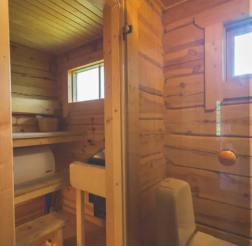 Arina Vakantiehuis Nasva (Saare)